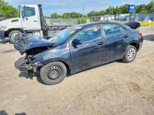 Toyota Corolla 1.8L 4 2019