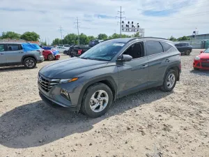 Hyundai Tucson 2.5L 4 2024