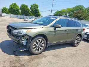 Subaru Outback 2.5L 4 2016