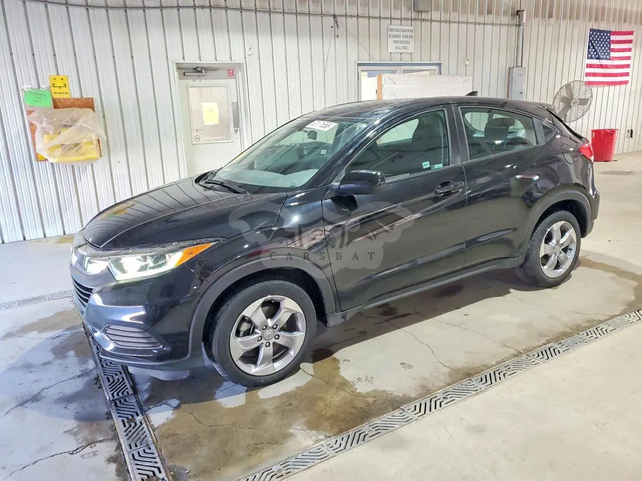 Honda HR-V 1.8L 4 2020