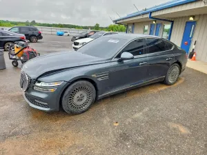 Genesis G80 2.5L 4 2022