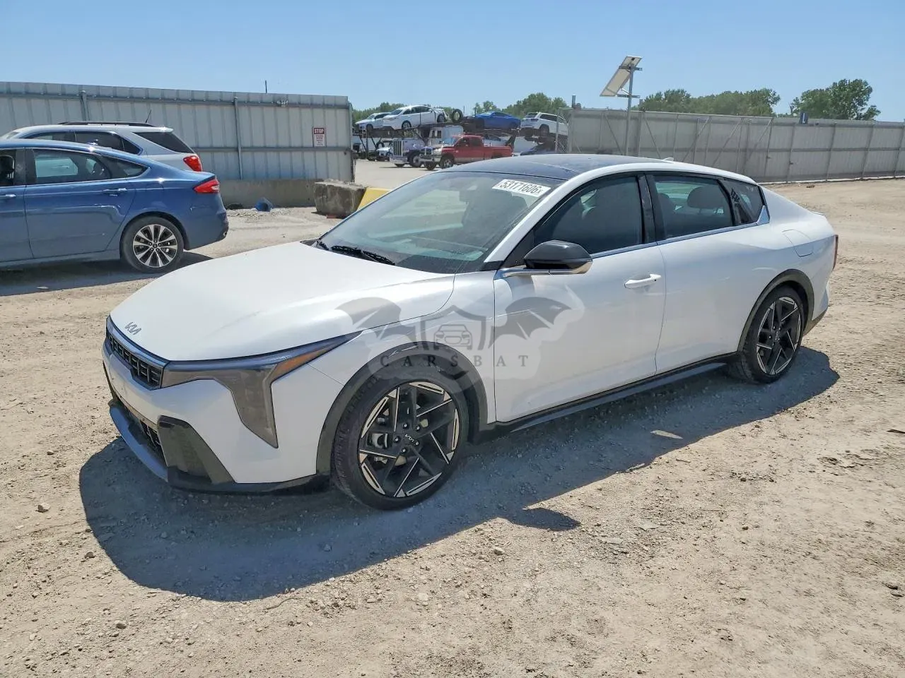 Kia K4 2.0L 4 2025