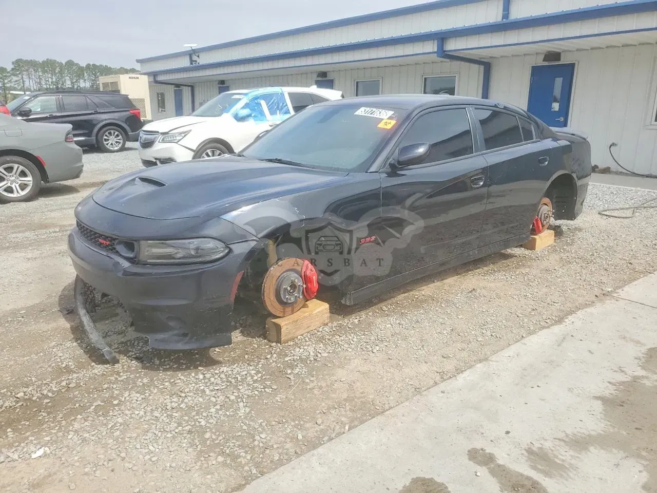 Dodge Charger 6.4L 8 2020