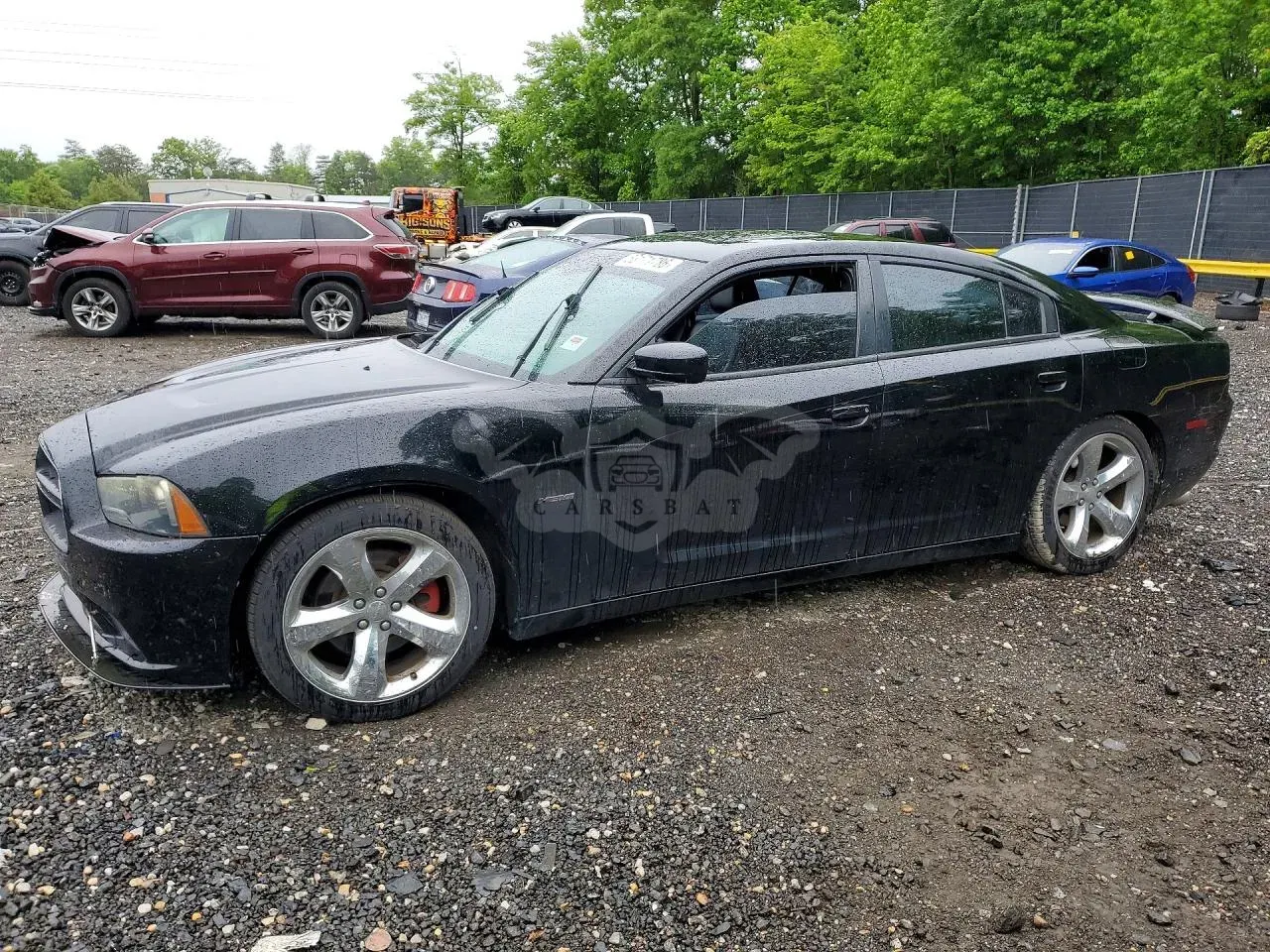 Dodge Charger 2012