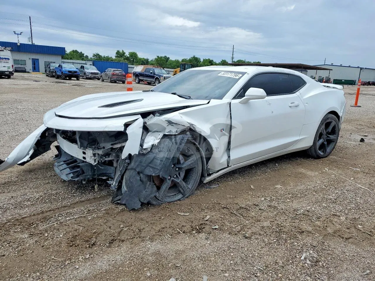 Chevrolet Camaro 6.2L 8 2017