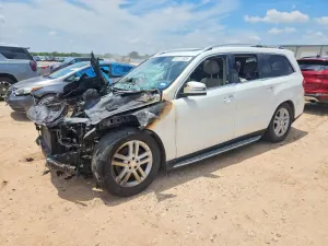 Mercedes-Benz GL 3.0L 6 2015