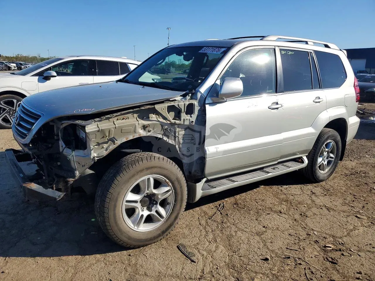Lexus GX 4.7L 8 2005
