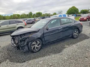 Honda Accord 2.4L 4 2017