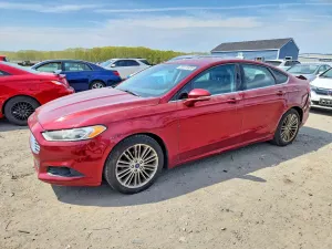 Ford Fusion 2.5L 4 2015