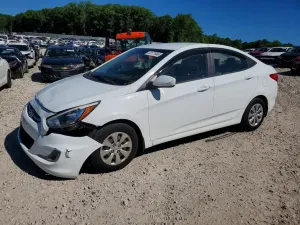 Hyundai Accent 1.6L 4 2016