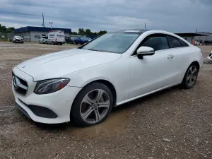 Mercedes-Benz E 3.0L 6 2018