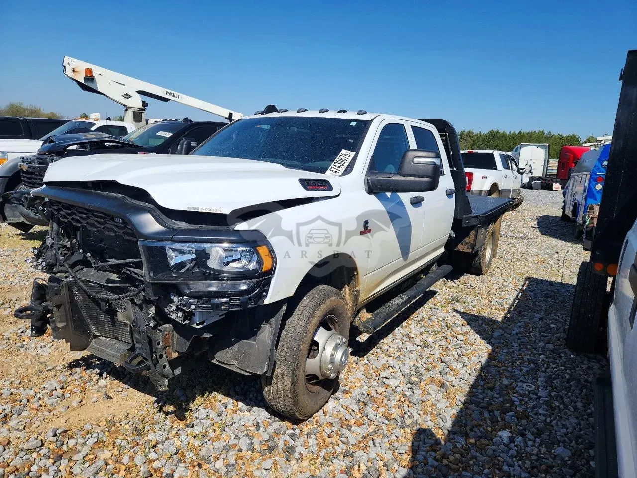 RAM 3500 6.7L 6 2023