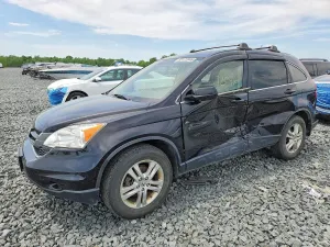 Honda CR-V 2.4L 4 2011