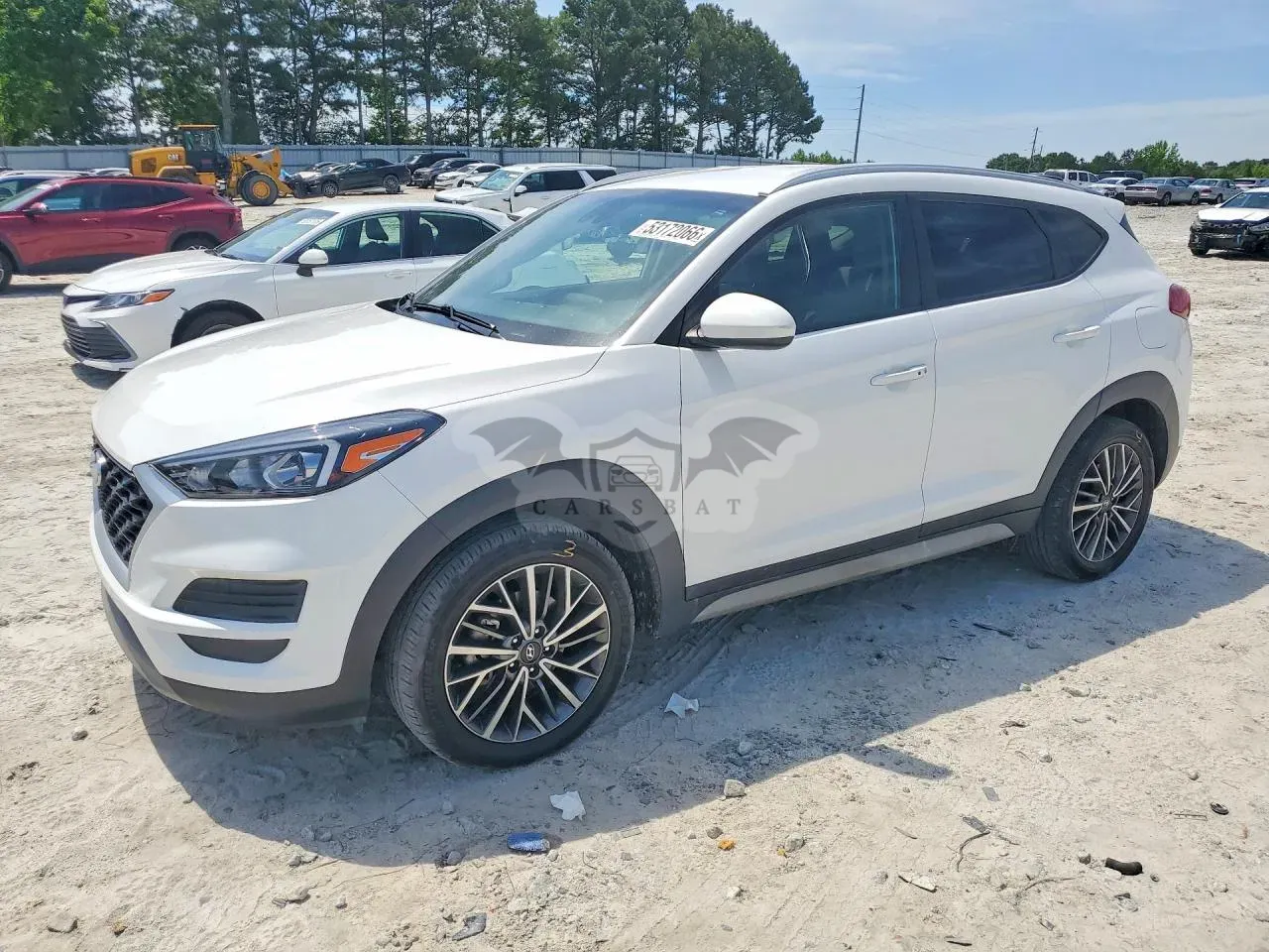 Hyundai Tucson 2020