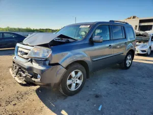Honda Pilot 3.5L 6 2011