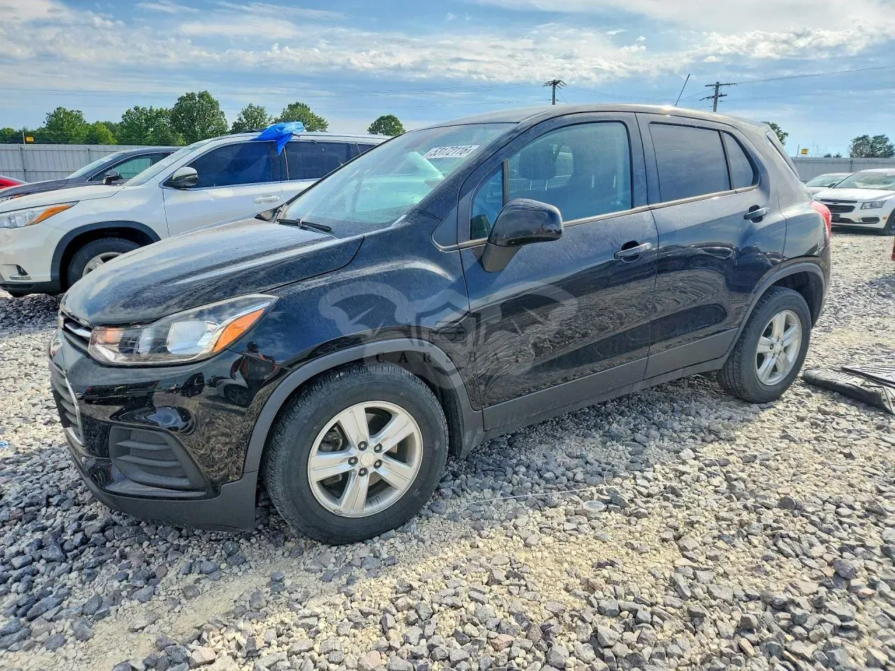 Chevrolet Trax 1.4L 4 2020