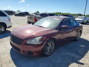 Nissan Maxima 3.5L 6 2013