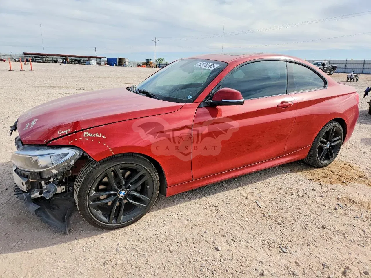 BMW 2 Series 2.0L 4 2016