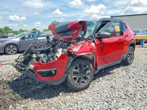 Jeep Compass 2.4L 4 2018