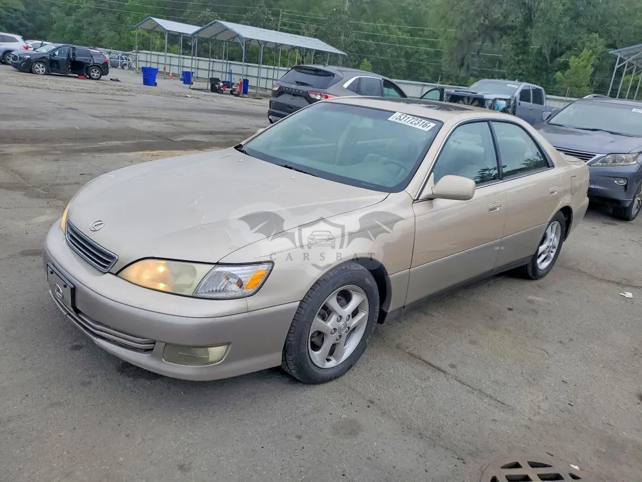 Lexus ES 3.0L 6 2000