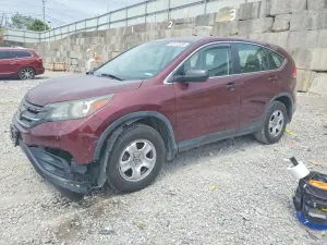Honda CR-V 2.4L 4 2013