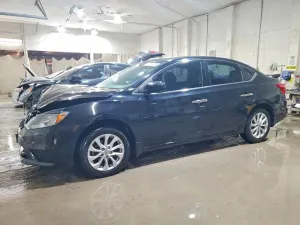 Nissan Sentra 1.8L 4 2018