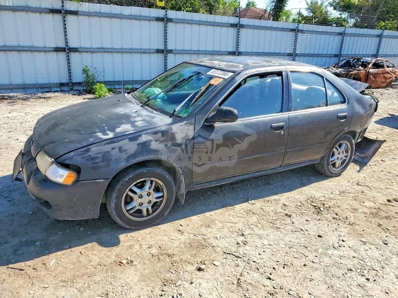 Nissan Sentra 1.6L 4 1999