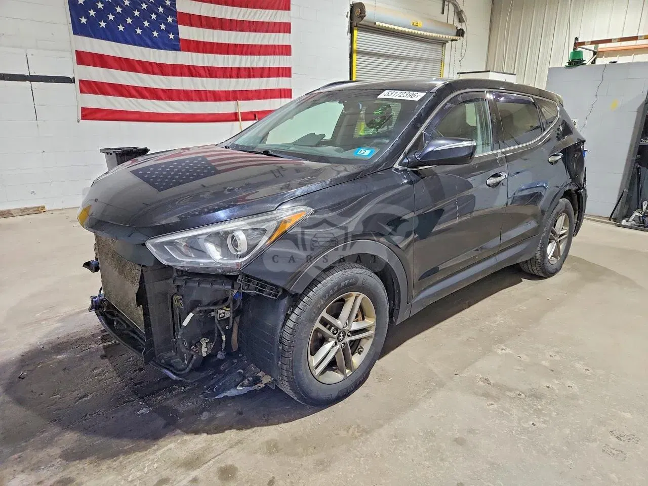Hyundai Santa Fe 2.4L 4 2018