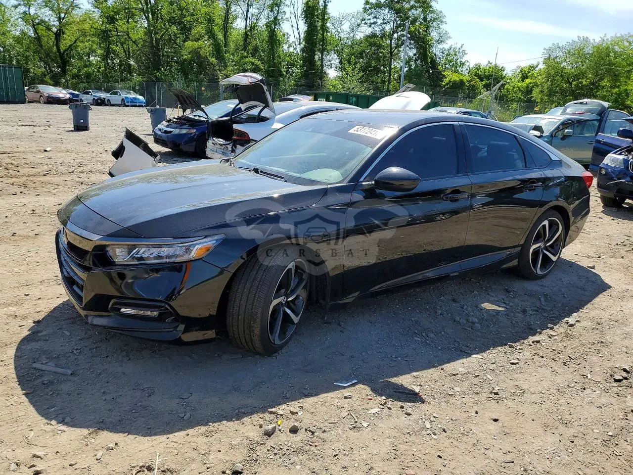 Honda Accord 1.5L 4 2018