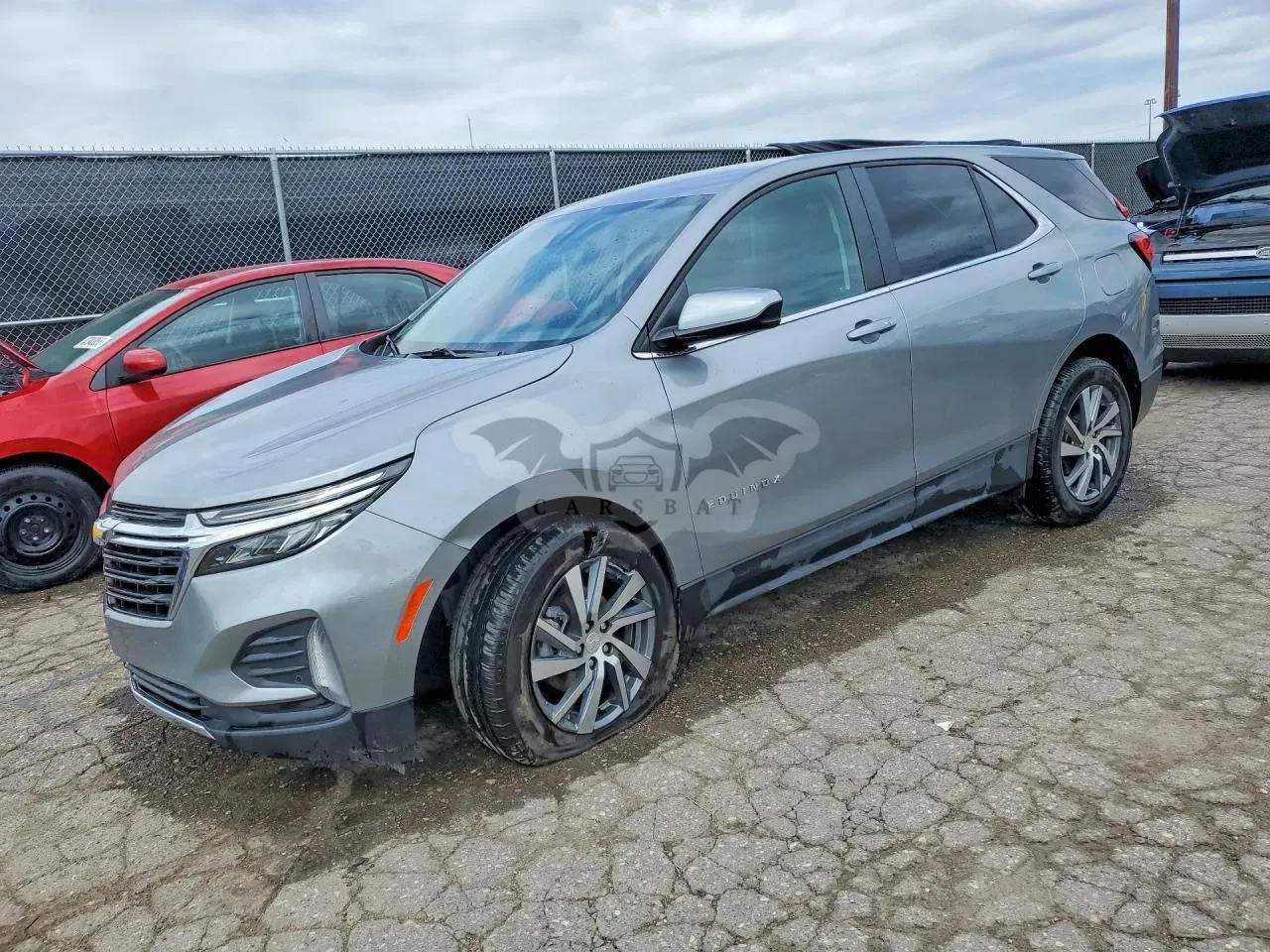 Chevrolet Equinox 1.5L 4 2024