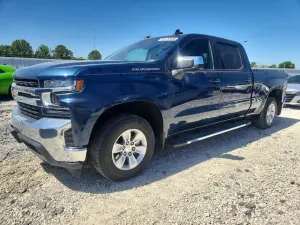 Chevrolet Silverado 1500 5.3L 8 2019