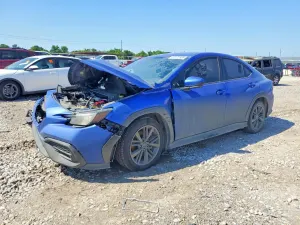 Subaru WRX 2.5L 4 2023