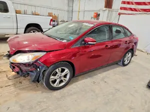 Ford Focus 2.0L 4 2014
