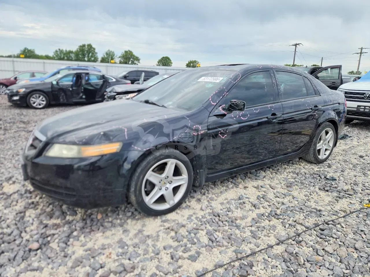 Acura TL 3.2L 6 2005