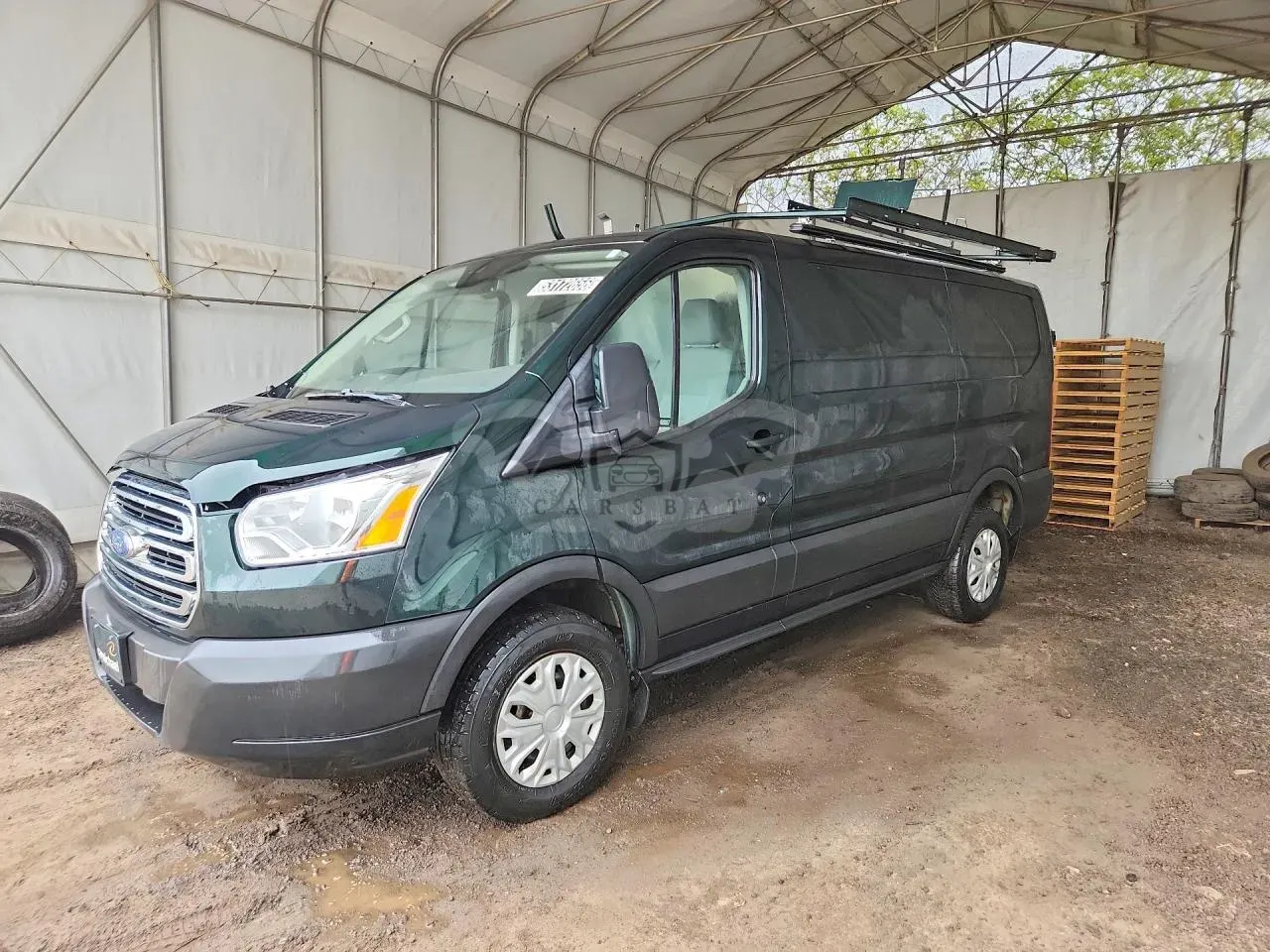 Ford Transit 3.5L 6 2019
