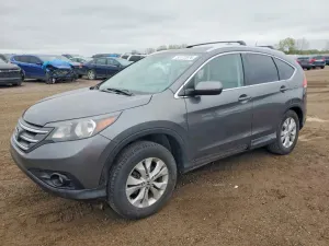 Honda CR-V 2.4L 4 2014