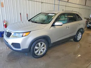 Kia Sorento 3.5L 6 2013