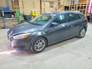 Ford Focus 2.0L 4 2018