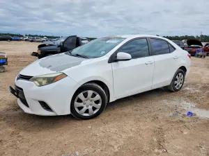 Toyota Corolla 1.8L 4 2015