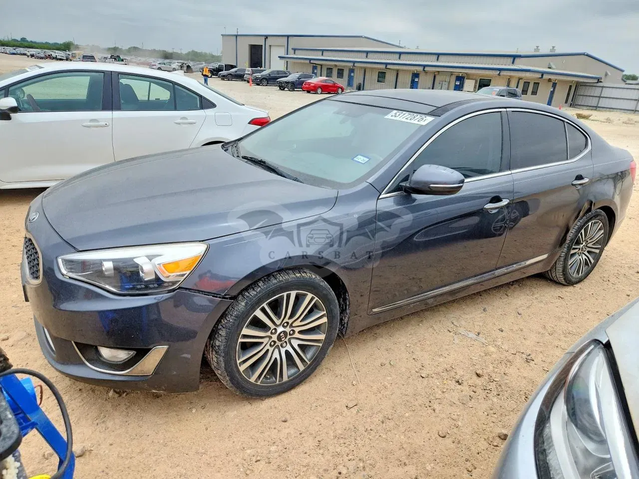Kia Cadenza (K7) 3.3L 6 2016