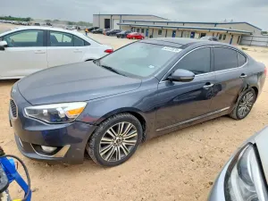 Kia Cadenza (K7) 3.3L 6 2016