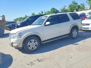 Ford Explorer 4.0L 6 2010