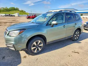 Subaru Forester 2.5L 4 2017