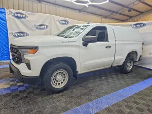 Chevrolet Silverado 1500 2.7L 4 2023