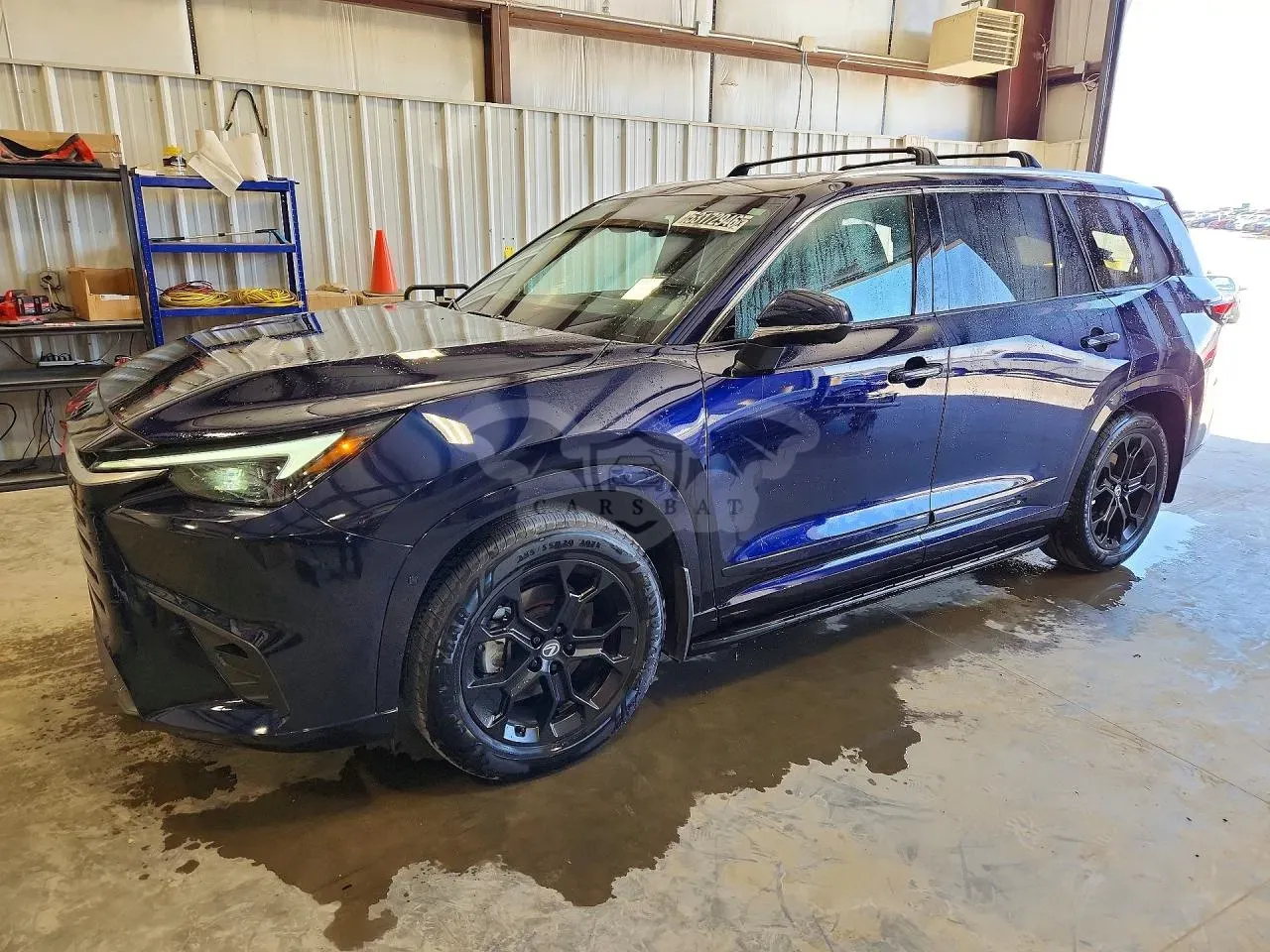 Lexus TX Series 2.4L 4 2026