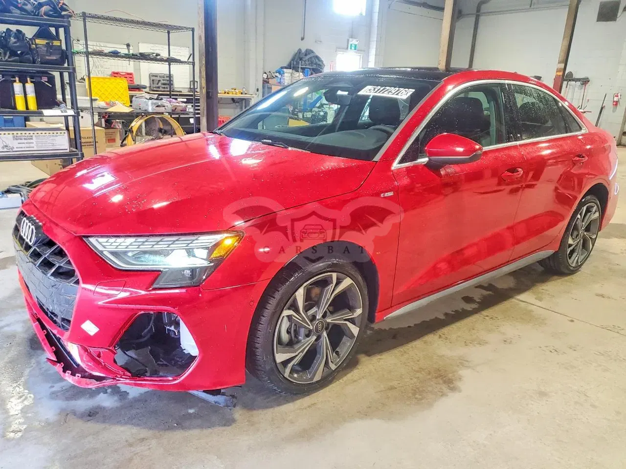 Audi A3 2.0L 4 2026