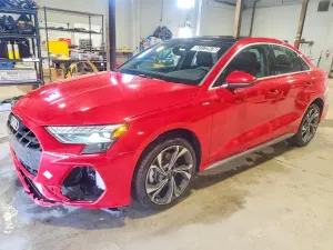 Audi A3 2.0L 4 2026