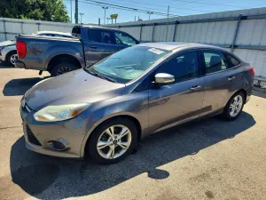 Ford Focus 2.0L 4 2014