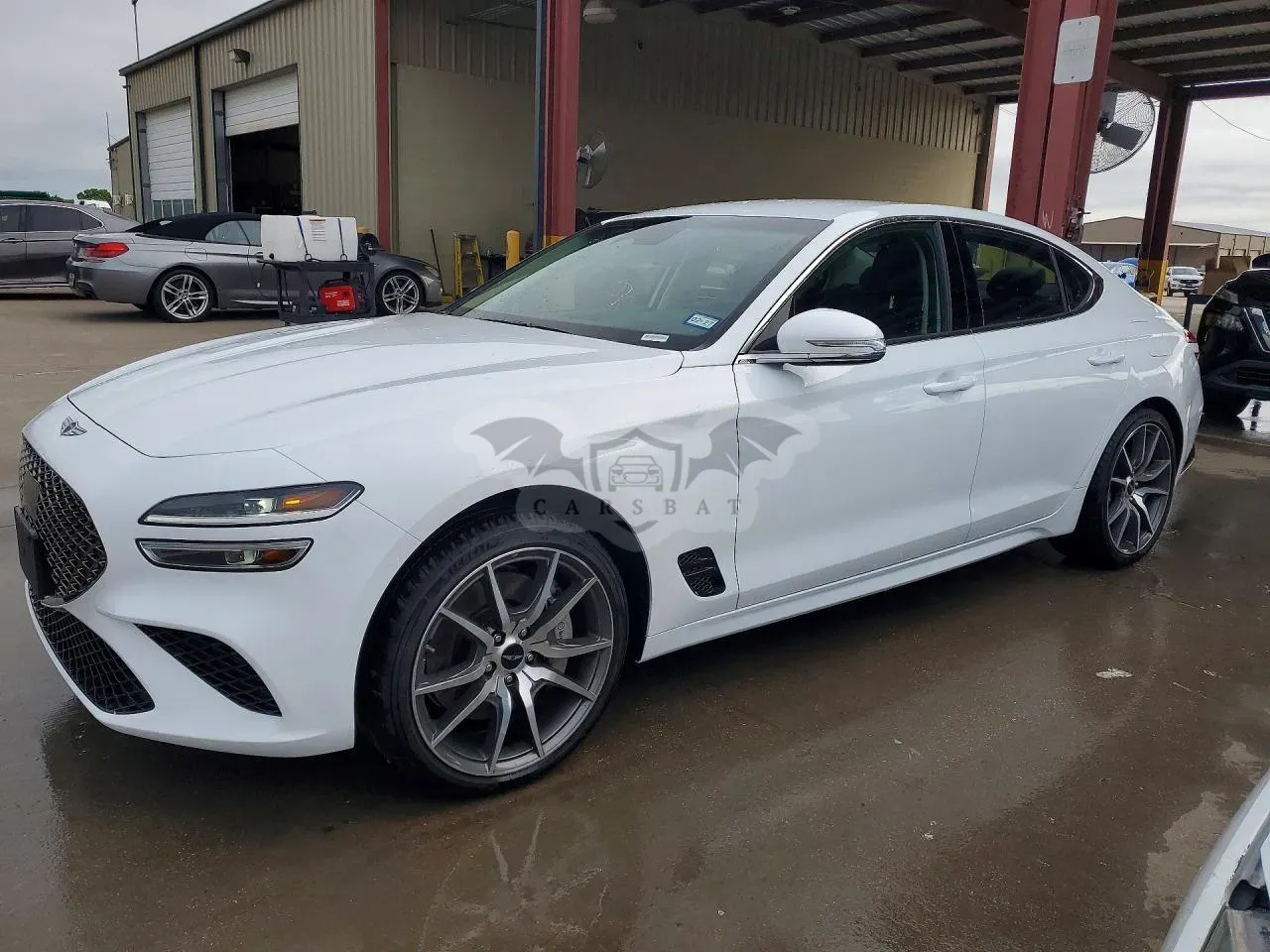 Genesis G70 2.5L 4 2026