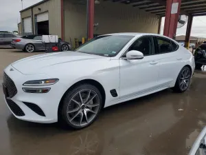 Genesis G70 2.5L 4 2026